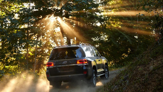 The Average New Land Cruiser Owner Keeps Their Truck For Over 11 Years
